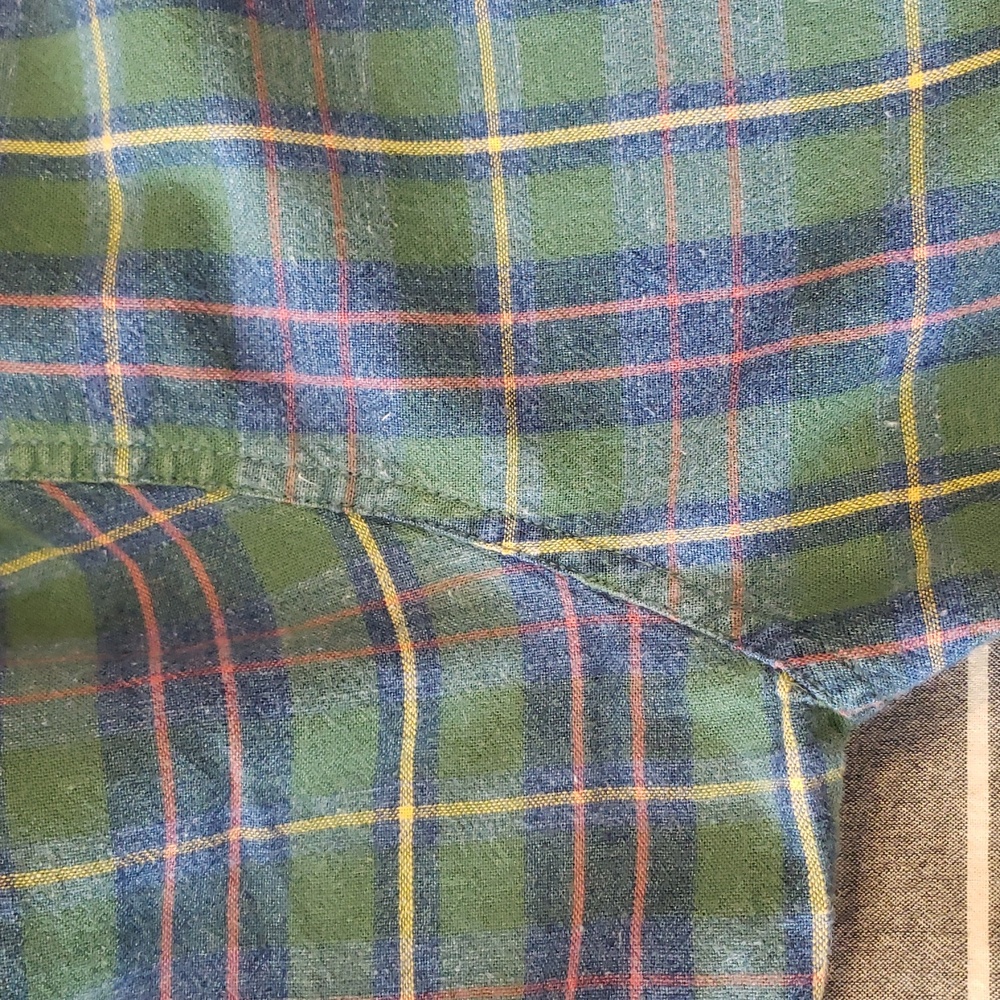 Valentino Button Down Shirt Size EU39 ⛰ - Picture 10 of 10